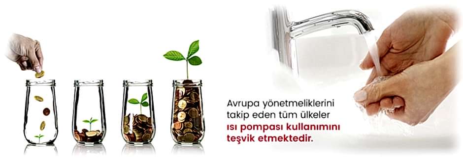 Isı Pompası Elektrik Tüketimi