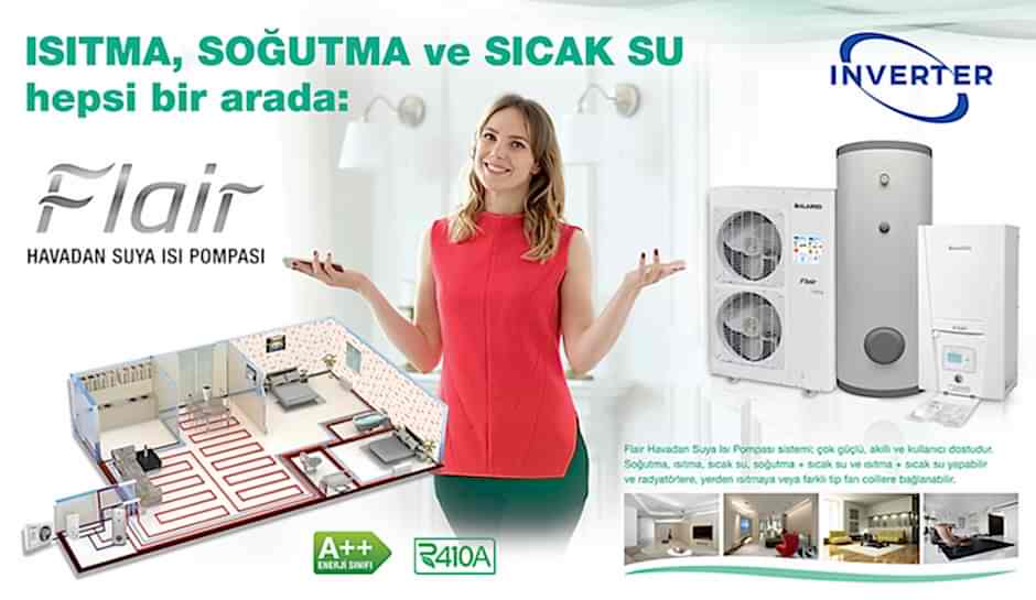 Isı Pompası Markaları