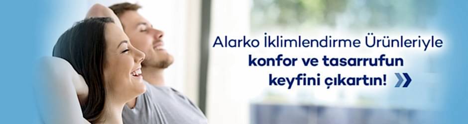 Alarko Carrier Klimaları