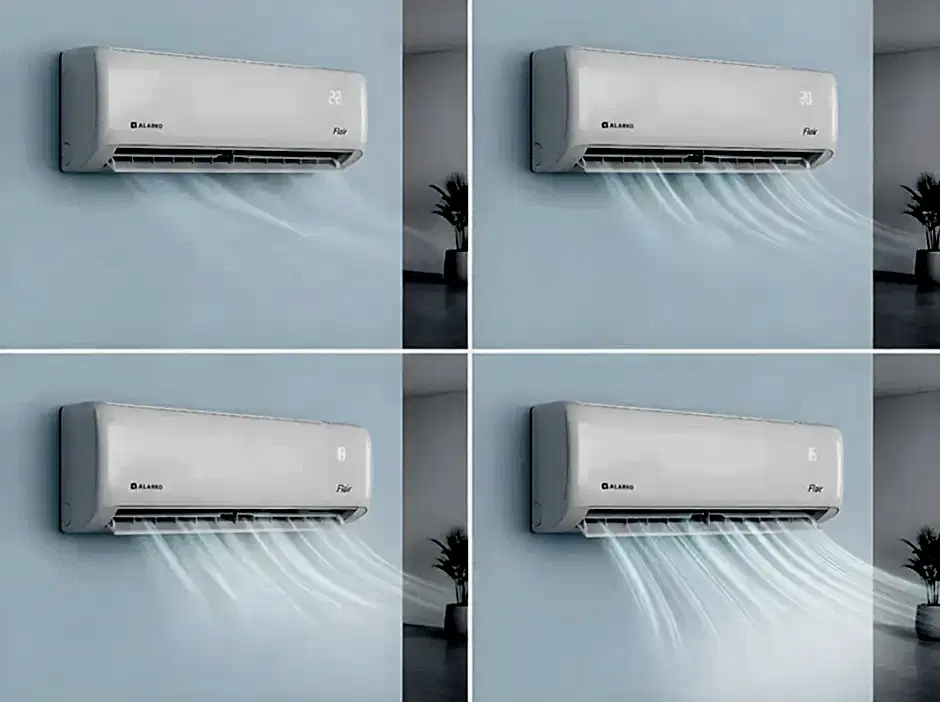 Klimada Fan Hızı Nedir?
