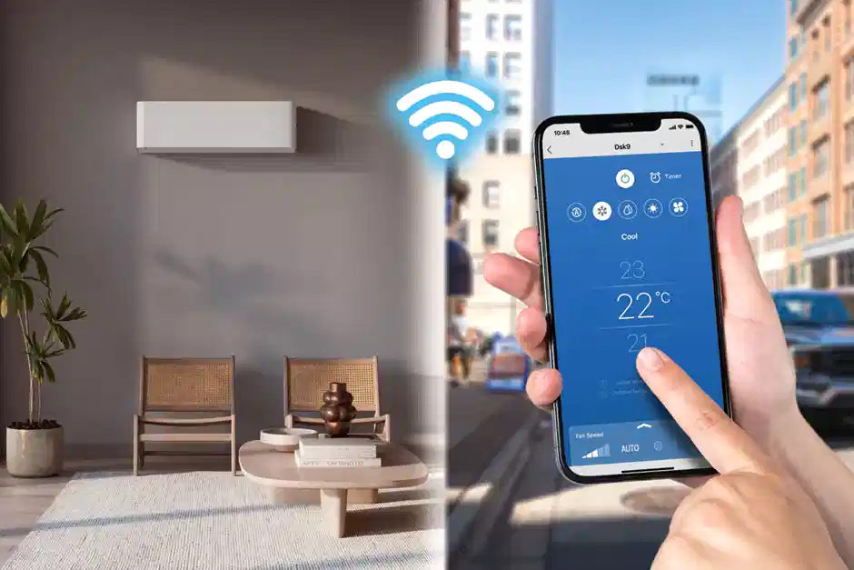 Klima Wi-Fi Modülü Nasıl Çalışır?